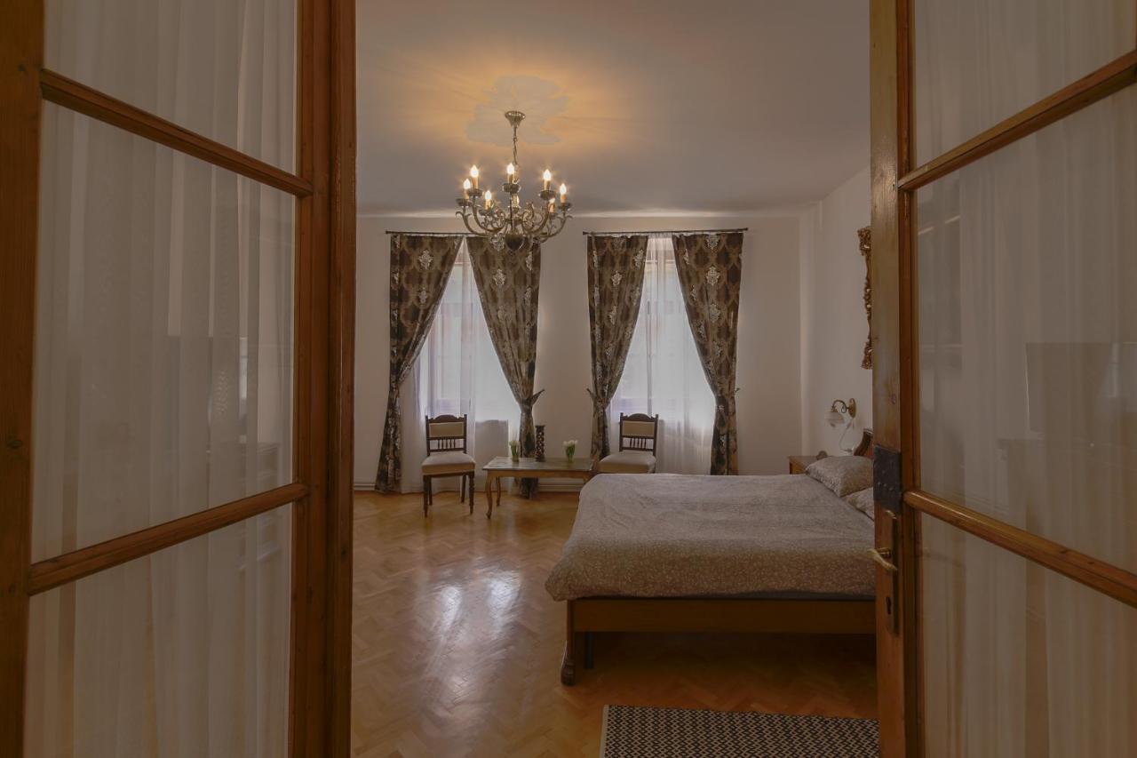 Illo Tempore - Ultracentral Apartment Sighisoara Exterior photo