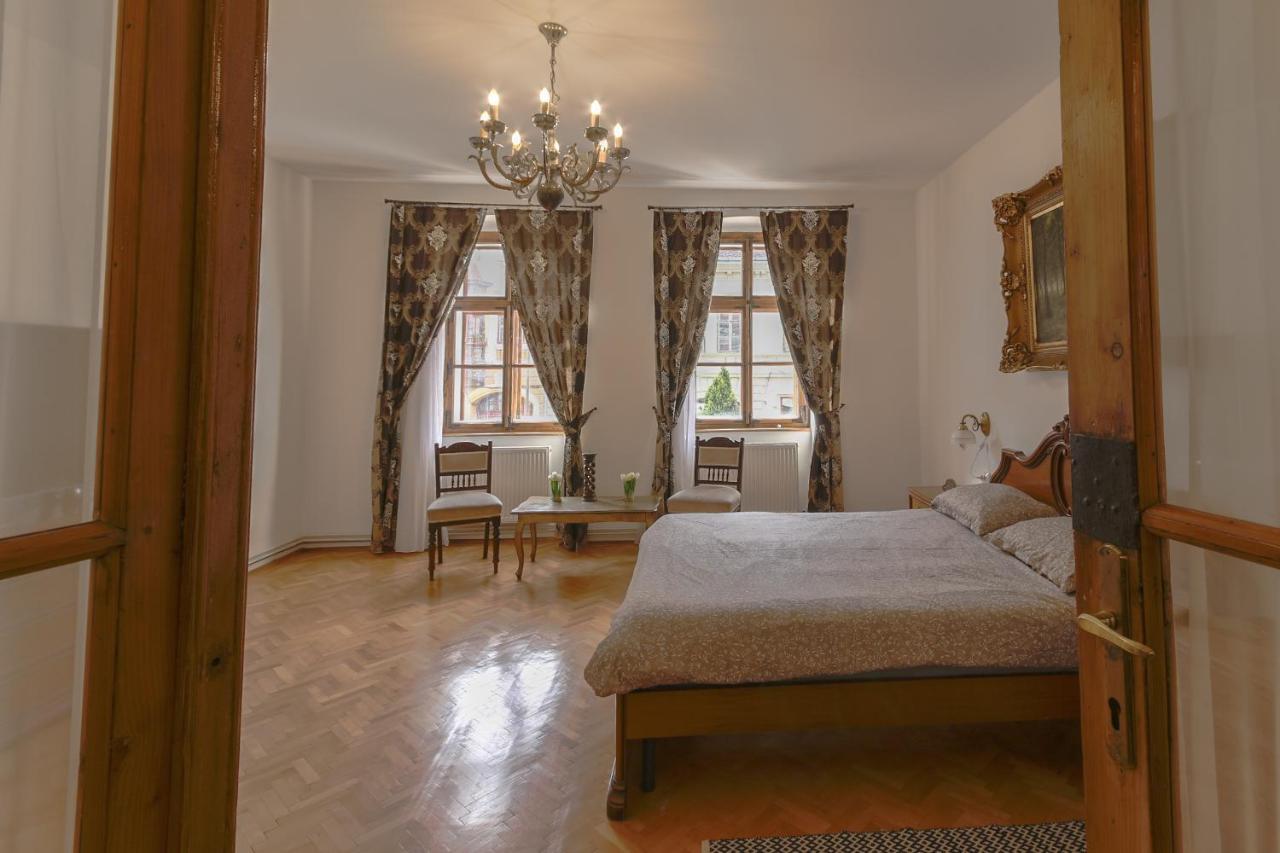 Illo Tempore - Ultracentral Apartment Sighisoara Exterior photo